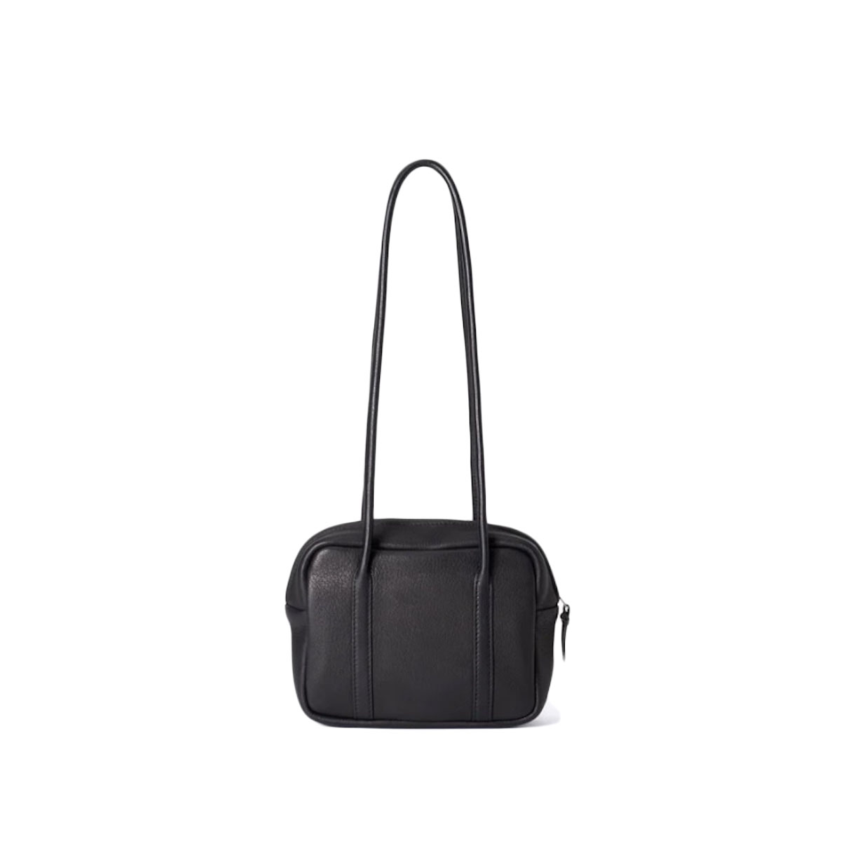 Aeta / SQUARE BOSTON Long handle : MINI (Black)